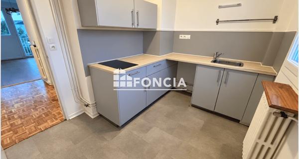 Location Studio 28.97 m² - Tours 37000
