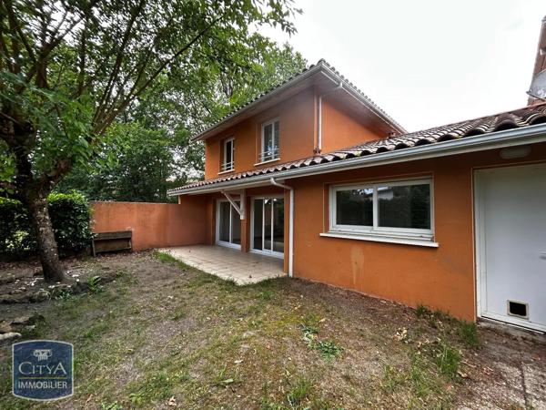 Maison à louer 4 pièces 102.17m² Mont-de-Marsan (40000)
