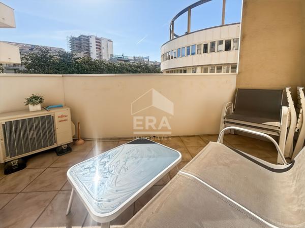 Appartement Villeurbanne 3 pièce(s) 63.24 m2