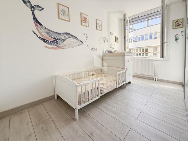 Appartement Villeurbanne 3 pièce(s) 63.24 m2