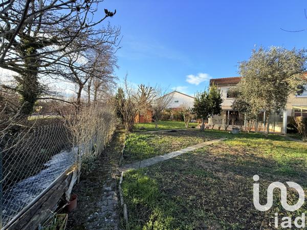 Maison à vendre 5 pièces 103 m² Saint-Symphorien-d'Ozon