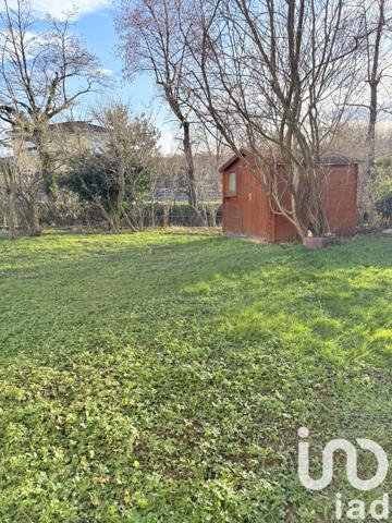 Maison à vendre 5 pièces 103 m² Saint-Symphorien-d'Ozon