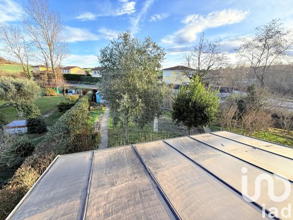 Maison à vendre 5 pièces 103 m² Saint-Symphorien-d'Ozon