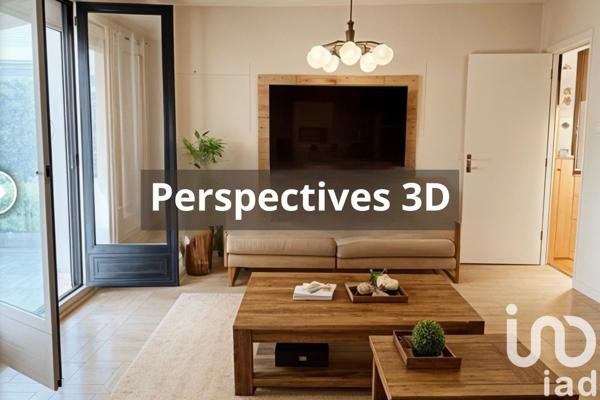 Maison à vendre 5 pièces 103 m² Saint-Symphorien-d'Ozon