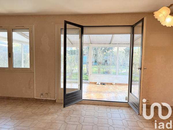 Maison à vendre 5 pièces 103 m² Saint-Symphorien-d'Ozon