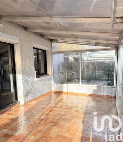 Maison à vendre 5 pièces 103 m² Saint-Symphorien-d'Ozon