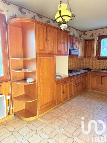 Maison à vendre 5 pièces 103 m² Saint-Symphorien-d'Ozon