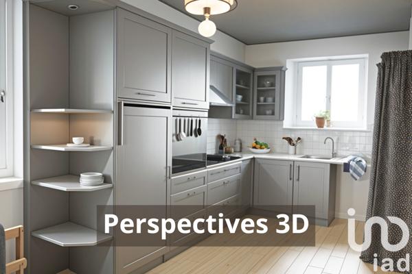 Maison à vendre 5 pièces 103 m² Saint-Symphorien-d'Ozon