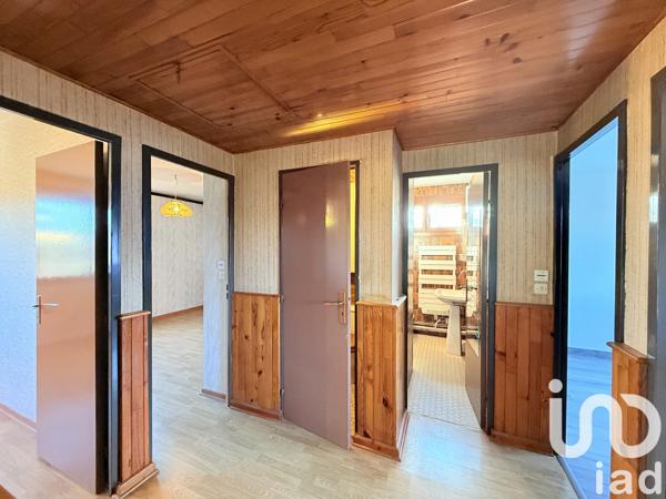 Maison à vendre 5 pièces 103 m² Saint-Symphorien-d'Ozon