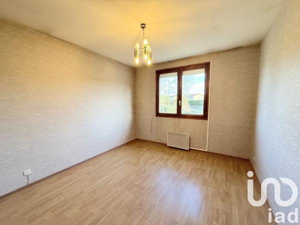 Maison à vendre 5 pièces 103 m² Saint-Symphorien-d'Ozon