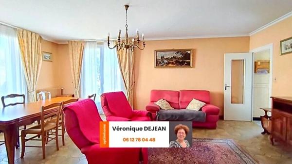 Maison à vendre 5 pièces/4 chambres - terrain 1057 m² - LA ROCHE BLANCHE (63670)