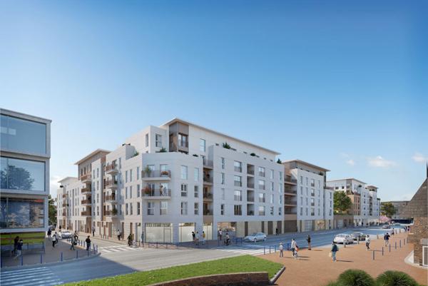 Appartement neuf 2 pièces - Drancy