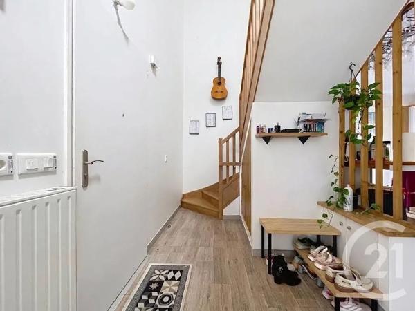 Maison à vendre  4 pièces - 86 m 2   MOISSY CRAMAYEL  - 77