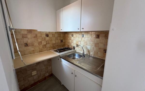 Appartement à vendre    1 pièce • 24,14 m2 Cagnes-sur-Mer
