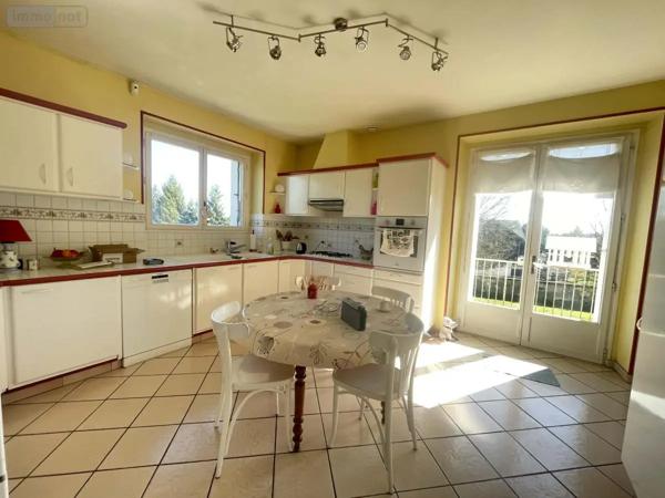 Achat - Maison Saint-Hilaire-Saint-Florent 49400 10 pièces 300 m 2 3839 m 2