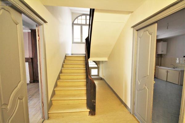 Immeuble à vendre à Villefranche-de-Rouergue dans l'Aveyron (12200), ref : 3143