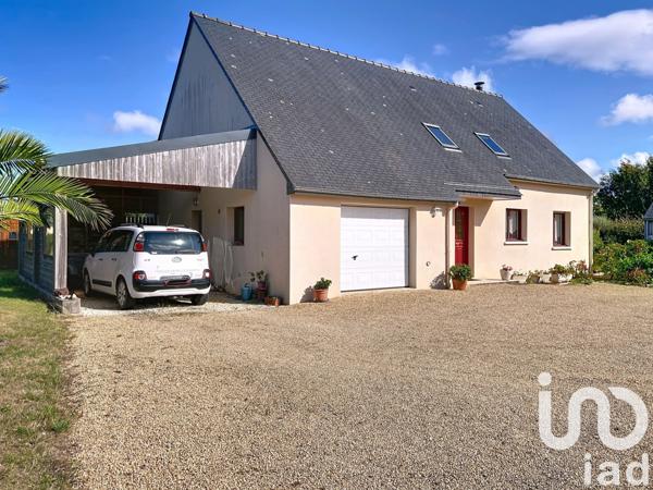 Maison à vendre 7 pièces 128 m² Ploubazlanec