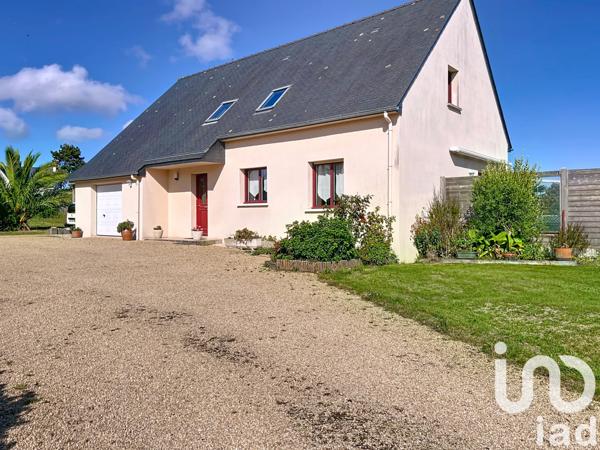 Maison à vendre 7 pièces 128 m² Ploubazlanec