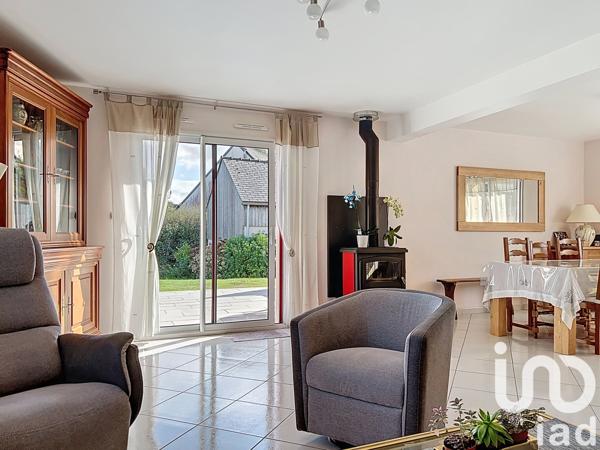 Maison à vendre 7 pièces 128 m² Ploubazlanec
