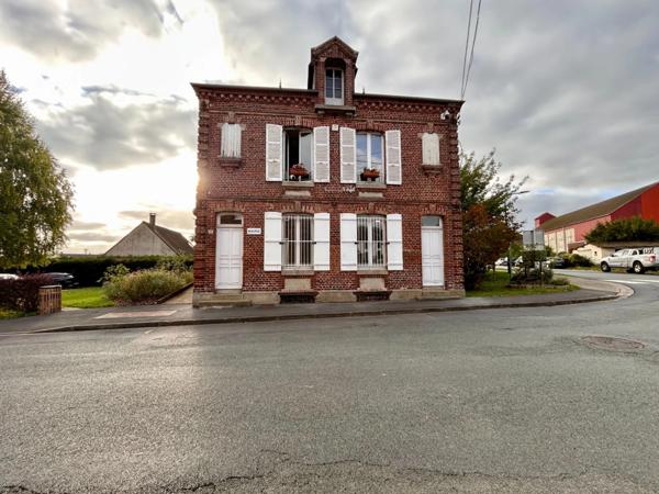 Maison à vendre 7 pièces SAINT SULPICE (60)