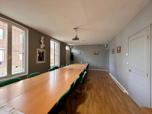 Maison à vendre 7 pièces SAINT SULPICE (60)