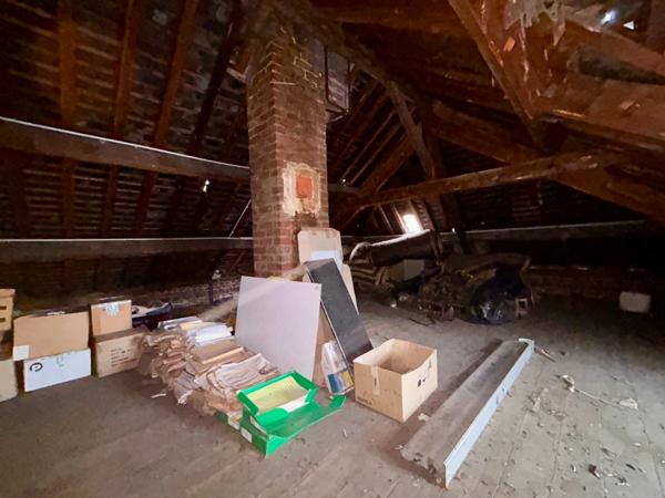 Maison à vendre 7 pièces SAINT SULPICE (60)