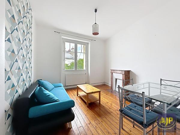 Vente appartement Nantes : 129 950 € - AJP Immobilier Nantes Saint-Donatien