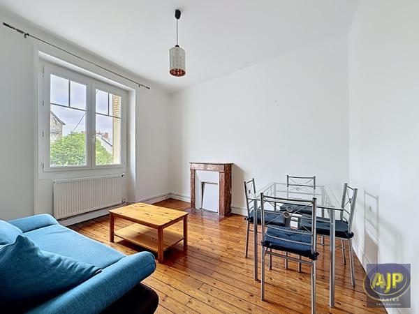 Vente appartement Nantes : 129 950 € - AJP Immobilier Nantes Saint-Donatien