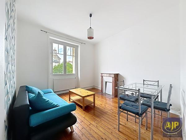Vente appartement Nantes : 129 950 € - AJP Immobilier Nantes Saint-Donatien