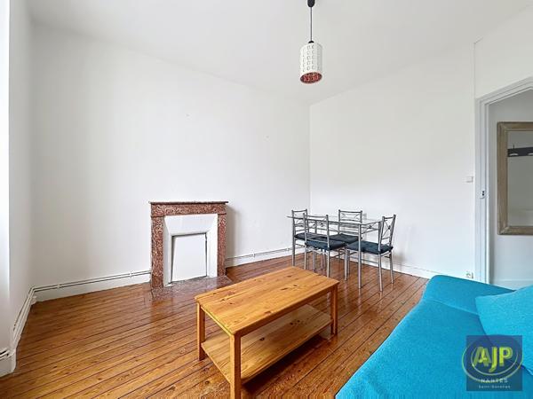 Vente appartement Nantes : 129 950 € - AJP Immobilier Nantes Saint-Donatien