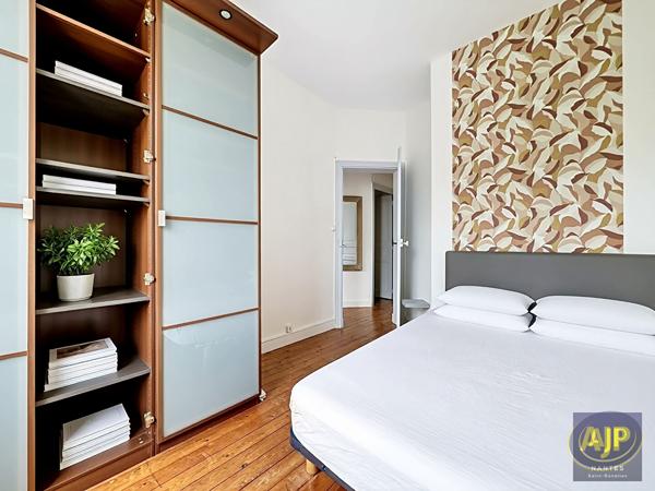 Vente appartement Nantes : 129 950 € - AJP Immobilier Nantes Saint-Donatien