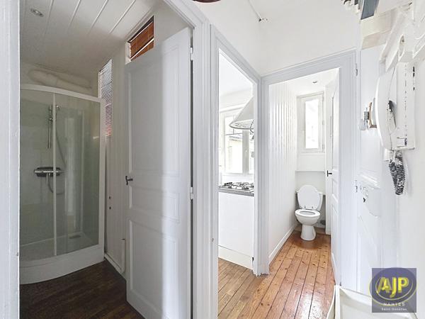 Vente appartement Nantes : 129 950 € - AJP Immobilier Nantes Saint-Donatien