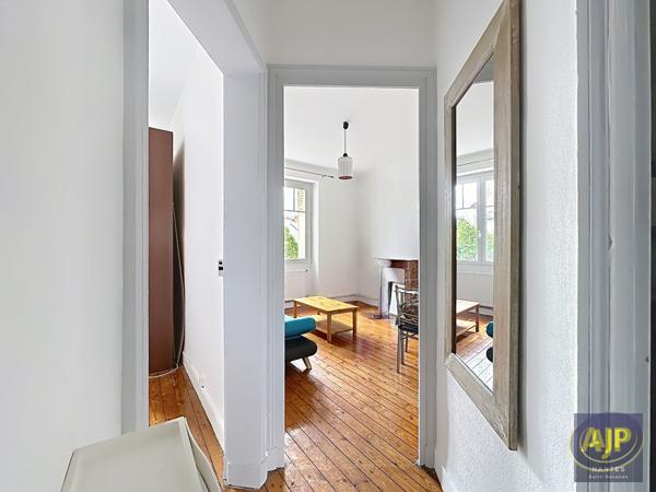 Vente appartement Nantes : 129 950 € - AJP Immobilier Nantes Saint-Donatien