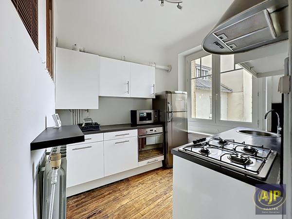 Vente appartement Nantes : 129 950 € - AJP Immobilier Nantes Saint-Donatien