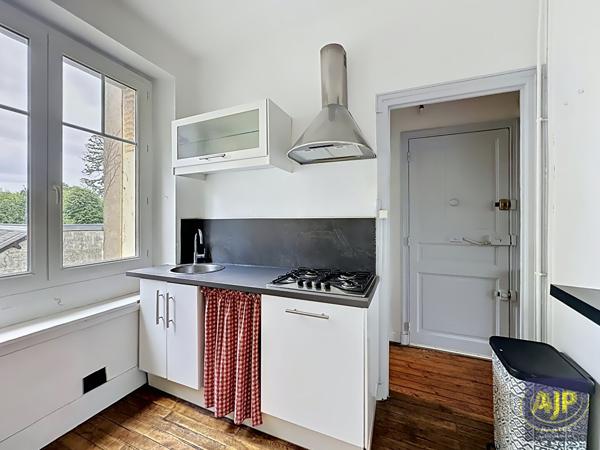 Vente appartement Nantes : 129 950 € - AJP Immobilier Nantes Saint-Donatien