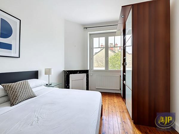 Vente appartement Nantes : 129 950 € - AJP Immobilier Nantes Saint-Donatien