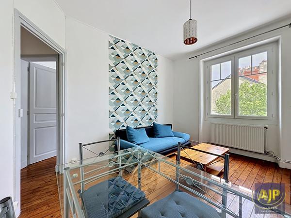 Vente appartement Nantes : 129 950 € - AJP Immobilier Nantes Saint-Donatien