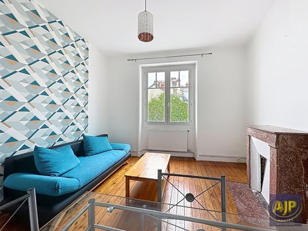 Vente appartement Nantes : 129 950 € - AJP Immobilier Nantes Saint-Donatien
