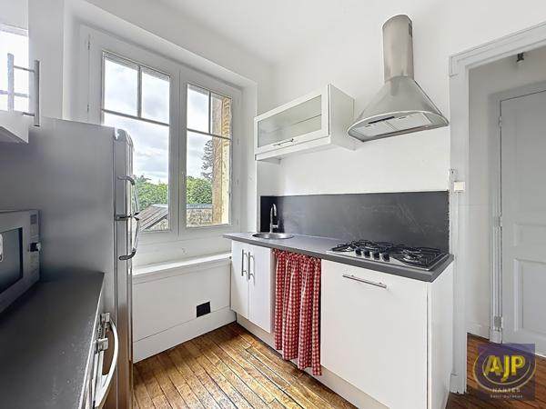 Vente appartement Nantes : 129 950 € - AJP Immobilier Nantes Saint-Donatien