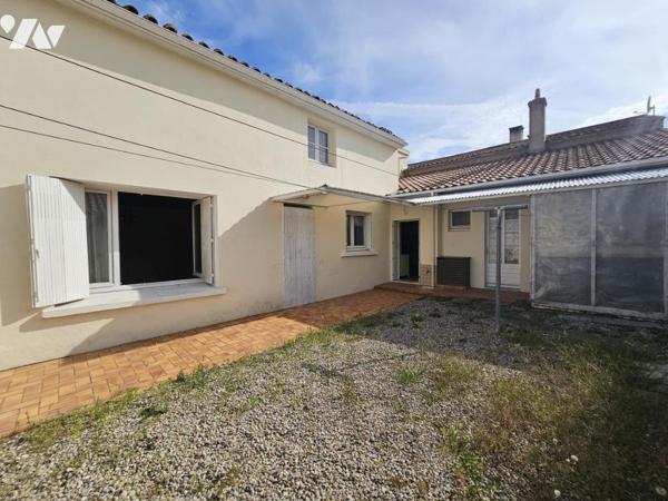 Grande maison de 205m² habitables