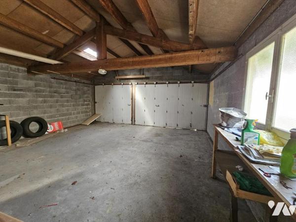 Grande maison de 205m² habitables