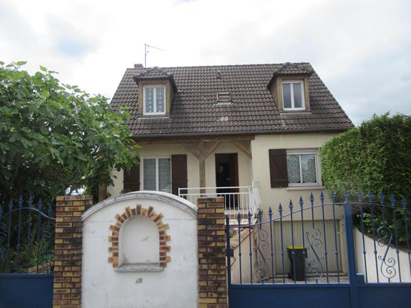 Maison Crepy En Valois 4 pièce(s) 88.47 m2