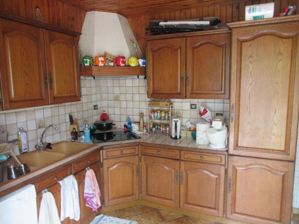 Maison Crepy En Valois 4 pièce(s) 88.47 m2