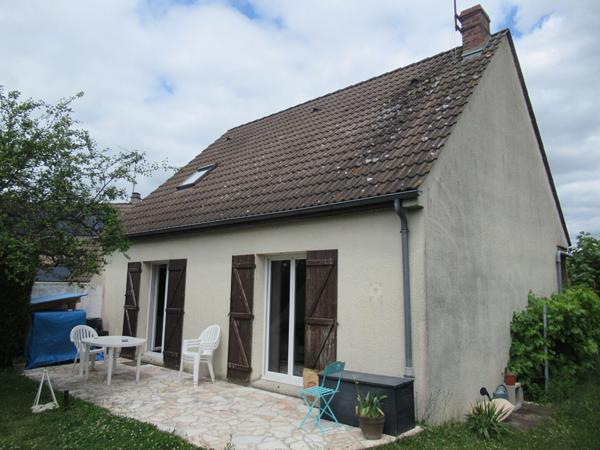 Maison Crepy En Valois 4 pièce(s) 88.47 m2