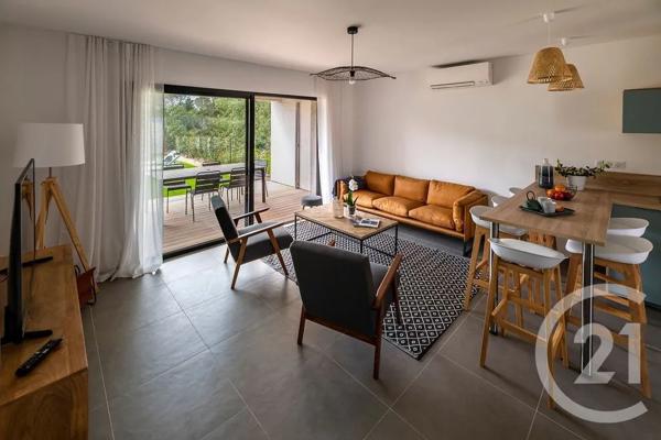 Maison à vendre  3 pièces - 80 m 2   LECCI  - 201