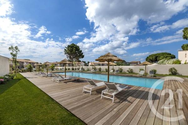 Maison à vendre  3 pièces - 80 m 2   LECCI  - 201