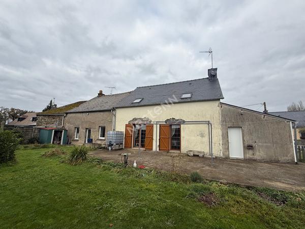 Maison de 5 pièces à Ploërmel (56800)