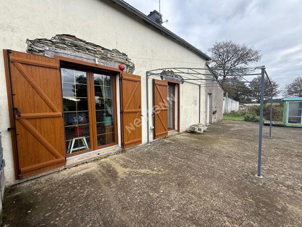 Maison de 5 pièces à Ploërmel (56800)