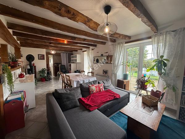 Maison de 5 pièces à Ploërmel (56800)