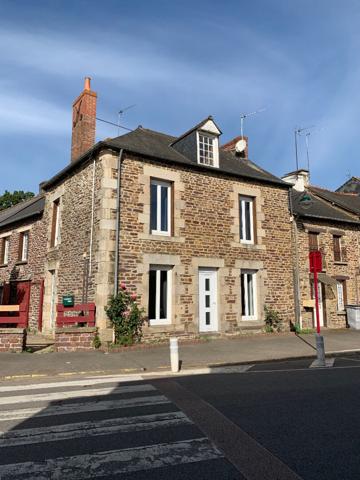 A vendre maison à Mauron, aux portes de Brocéliande et 45 mn de Rennes